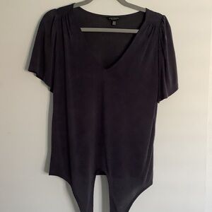 LuckyBrand V-Neck Top